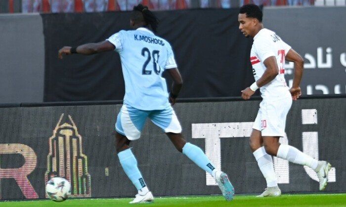 الزمالك يكرر فوزه على ديكيداها ويحجز مقعده في مجموعات الكونفدرالية «فيديو» الزمالك يكرر فوزه على ديكيداها ويحجز مقعده في مجموعات الكونفدرالية «فيديو»