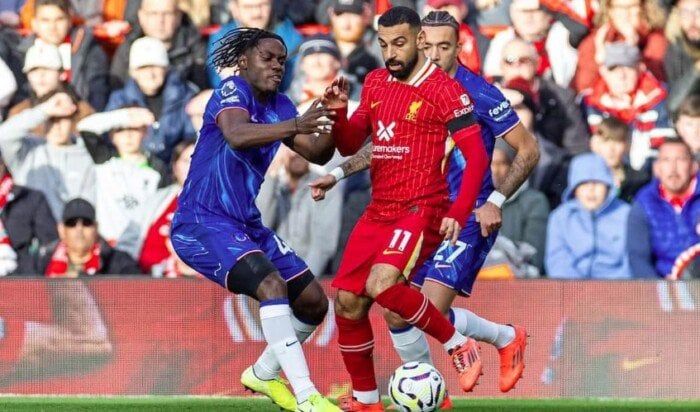 ضياء السيد: محمد صلاح «كاتم على نفس» الإنجليز.. وأنصحه يقرأ كتاب ويلعب يوجا ضياء السيد: محمد صلاح «كاتم على نفس» الإنجليز.. وأنصحه يقرأ كتاب ويلعب يوجا