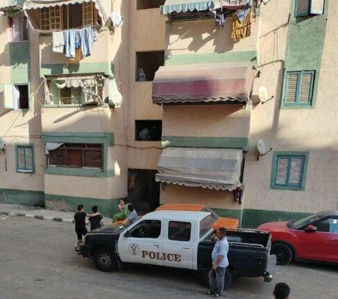 العثور على جثة متحللة لمُسن توفى داخل منزله فى بورسعيد العثور على جثة متحللة لمُسن توفى داخل منزله فى بورسعيد