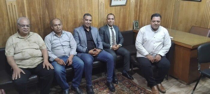 مدير الرياضة بالقليوبية يتابع أعمال انعقاد الجمعية العمومية بنادي طوخ الرياضي مدير الرياضة بالقليوبية يتابع أعمال انعقاد الجمعية العمومية بنادي طوخ الرياضي