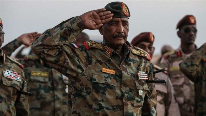 عاجل.. الجيش السوداني يقصف طائرة إمدادات لميليشيا الدعم السريع جنوب دارفور عاجل.. الجيش السوداني يقصف طائرة إمدادات لميليشيا الدعم السريع جنوب دارفور