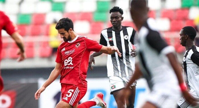 موعد مباراة الأهلي وإيجل نوار في دوري أبطال إفريقيا والقنوات الناقلة موعد مباراة الأهلي وإيجل نوار في دوري أبطال إفريقيا والقنوات الناقلة