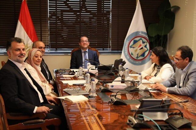 وزير المالية: معدل النمو جاوز التوقعات وسجل 4.4٪ بأداء قوي للتصنيع والسياحة والاتصالات وزير المالية: معدل النمو جاوز التوقعات وسجل 4.4٪ بأداء قوي للتصنيع والسياحة والاتصالات