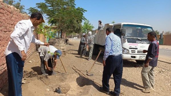 محافظ أسيوط: حملات مكثفة على المنشآت للتفتيش على تطبيق قانون العمل الجديد محافظ أسيوط: حملات مكثفة على المنشآت للتفتيش على تطبيق قانون العمل الجديد