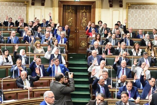 تنازل 20 مرشحًا عن خوض انتخابات مجلس النواب 2025 تنازل 20 مرشحًا عن خوض انتخابات مجلس النواب 2025
