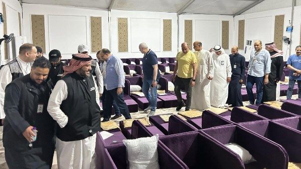 الحج السياحي