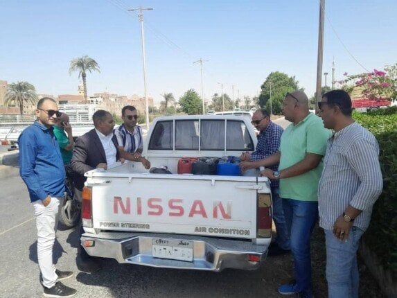 خبز ناقص الوزن ومواد بترولية بأزيد من السعر.. ضبط 318 مخالفة تموينية بالمنيا خبز ناقص الوزن ومواد بترولية بأزيد من السعر.. ضبط 318 مخالفة تموينية بالمنيا