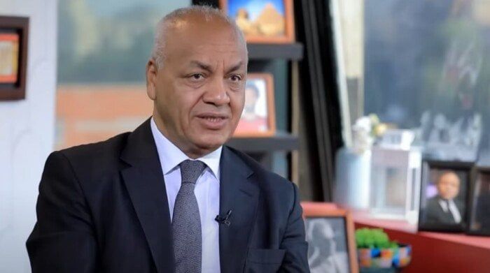 مصطفى بكري: بعض الأبواق تقف في خندق واحد مع العدو الإسرائيلي وتريد سحق حماس مصطفى بكري: بعض الأبواق تقف في خندق واحد مع العدو الإسرائيلي وتريد سحق حماس
