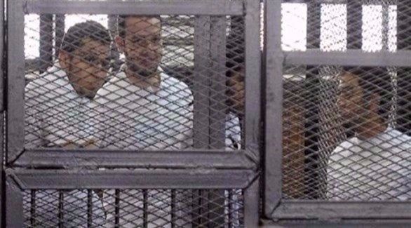بعد قليل.. استكمال محاكمة 86 متهما في قضية «خلية النزهة» بعد قليل.. استكمال محاكمة 86 متهما في قضية «خلية النزهة»