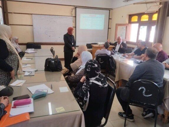 منطقة القليوبية الأزهرية تنفّذ برامج تدريبية لتنمية مهارات معلمي اللغة الإنجليزية منطقة القليوبية الأزهرية تنفّذ برامج تدريبية لتنمية مهارات معلمي اللغة الإنجليزية