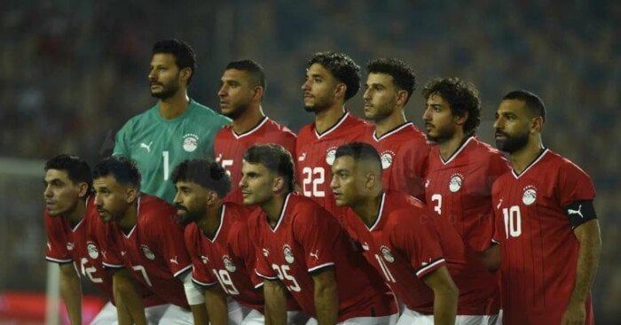 منتخب مصر يواجه نيجيريا وديًا استعدادًا لكأس الأمم الإفريقية منتخب مصر يواجه نيجيريا وديًا استعدادًا لكأس الأمم الإفريقية