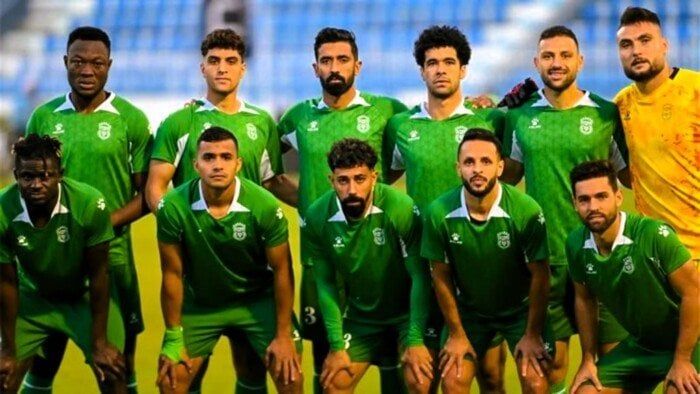 الاتحاد السكندري يعلن قائمته لمواجهة وادي دجلة غدًا في الدوري الاتحاد السكندري يعلن قائمته لمواجهة وادي دجلة غدًا في الدوري