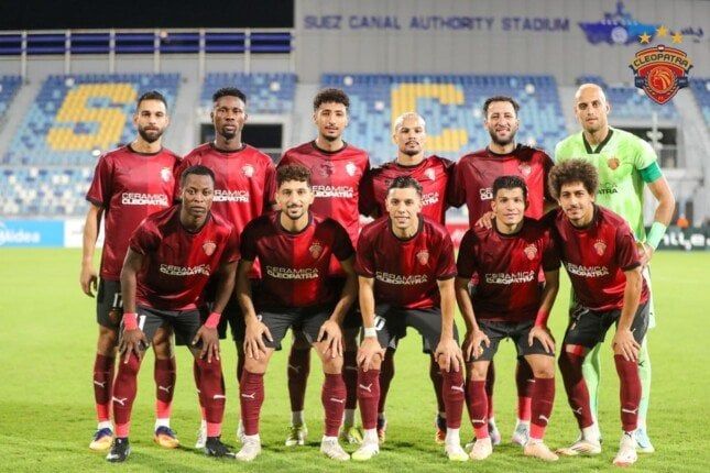 علي ماهر يعلن تشكيل سيراميكا أمام كهرباء الإسماعيلية علي ماهر يعلن تشكيل سيراميكا أمام كهرباء الإسماعيلية