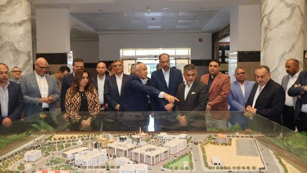 محافظ سوهاج يشارك في فعاليات المعرض الزراعي الثاني بالوادي الجديد محافظ سوهاج يشارك في فعاليات المعرض الزراعي الثاني بالوادي الجديد