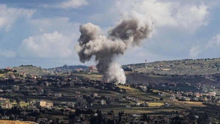 الصحة اللبنانية: شهيد وإصابتان في غارة إسرائيلية استهدفت الحفير الفوقا الصحة اللبنانية: شهيد وإصابتان في غارة إسرائيلية استهدفت الحفير الفوقا