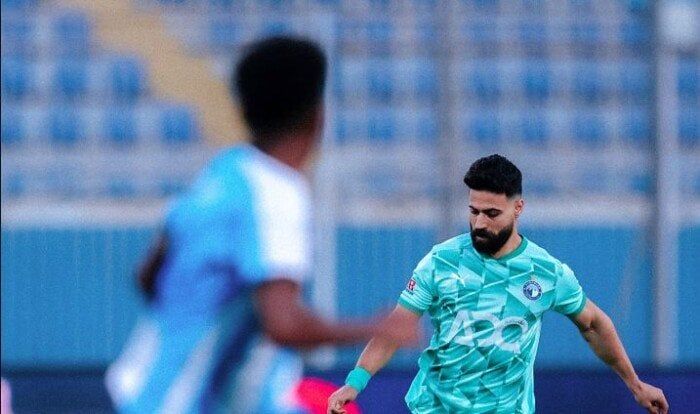 بيراميدز يستهل حملة الدفاع عن لقب دوري أبطال إفريقيا بتعادل أمام التأمين الإثيوبي بيراميدز يستهل حملة الدفاع عن لقب دوري أبطال إفريقيا بتعادل أمام التأمين الإثيوبي
