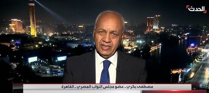 مصطفى بكري: لا يمكن للدول المشاركة في اتفاق شرم الشيخ أن تلعب دورا عسكريا ضد حماس مصطفى بكري: لا يمكن للدول المشاركة في اتفاق شرم الشيخ أن تلعب دورا عسكريا ضد حماس