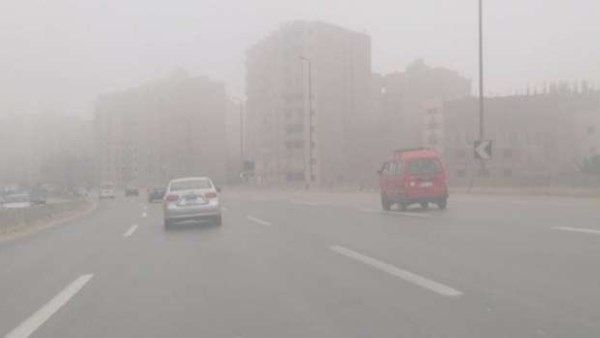 شبورة ـ أرشيفية