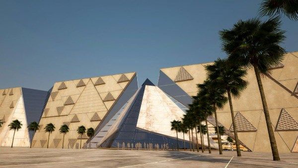 المتحف المصري الكبير.. بوابة الحضارة الفرعونية إلى العصر الرقمي