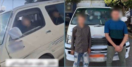 ضبط طفل قاد سيارة «ميكروباص» محملة بالركاب في بني سويف ضبط طفل قاد سيارة «ميكروباص» محملة بالركاب في بني سويف