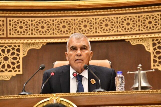 بدء انتخابات هيئات مكاتب اللجان النوعية بالشيوخ بدء انتخابات هيئات مكاتب اللجان النوعية بالشيوخ