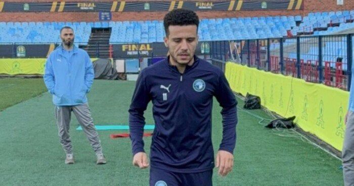 بيراميدز يكشف التشخيص المبدئي لإصابة مصطفى فتحي أمام التأمين الأثيوبي بيراميدز يكشف التشخيص المبدئي لإصابة مصطفى فتحي أمام التأمين الأثيوبي