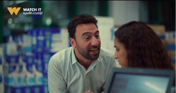 محمد سلام أب لخمسة توأم.. «Watch it» تكشف عن برومو «كارثة طبيعية» محمد سلام أب لخمسة توأم.. «Watch it» تكشف عن برومو «كارثة طبيعية»
