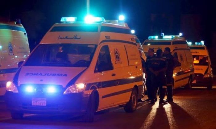 إصابة 11 طالبة ومعلمة في حادث انقلاب سيارة بكفر شكر بالقليوبية إصابة 11 طالبة ومعلمة في حادث انقلاب سيارة بكفر شكر بالقليوبية