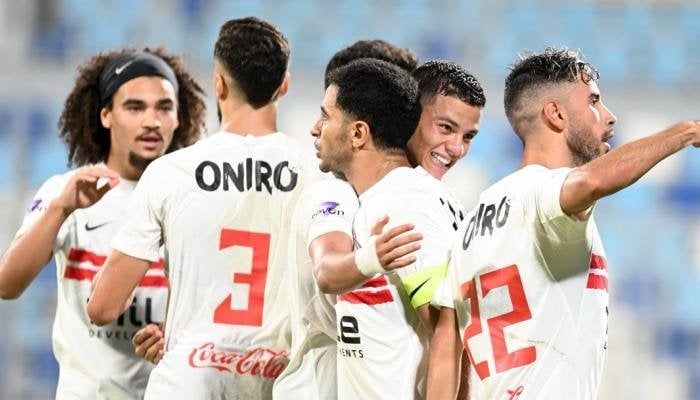 محاولات في الزمالك للحاق نجم الفريق بمواجهة البنك الأهلي محاولات في الزمالك للحاق نجم الفريق بمواجهة البنك الأهلي
