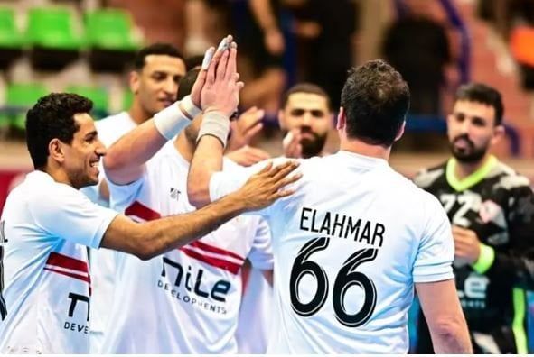عقوبات بالجملة على الزمالك بعد الانسحاب من بطولة أفريقيا لكرة اليد عقوبات بالجملة على الزمالك بعد الانسحاب من بطولة أفريقيا لكرة اليد