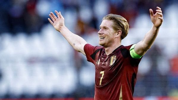 الإصابة تضرب دي بروين واللاعب يغيب لنهاية الموسم الإصابة تضرب دي بروين واللاعب يغيب لنهاية الموسم