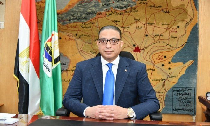 محافظ الفيوم: تنفيذ 5684 مشروعاً ضمن مبادرة «مشروعك» بتمويل 530 مليون جنيه محافظ الفيوم: تنفيذ 5684 مشروعاً ضمن مبادرة «مشروعك» بتمويل 530 مليون جنيه