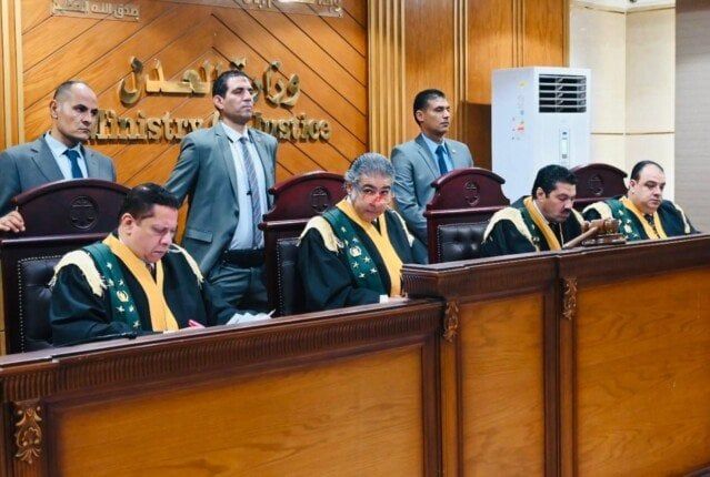المشدد 10 سنوات للمتهمين بانتحال صفة رجال الضبط ونصب كمين بصحراوي الإسكندرية المشدد 10 سنوات للمتهمين بانتحال صفة رجال الضبط ونصب كمين بصحراوي الإسكندرية