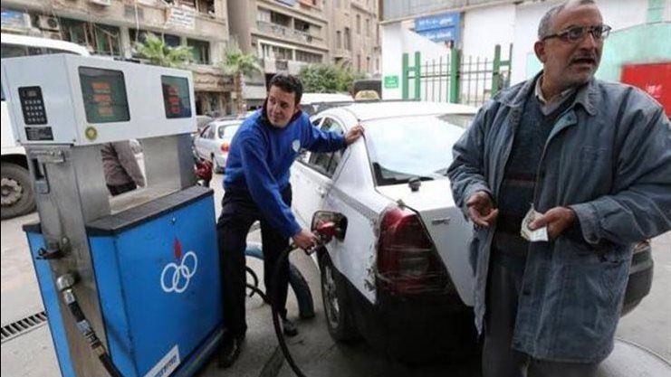 أسعار البنزين والسولار