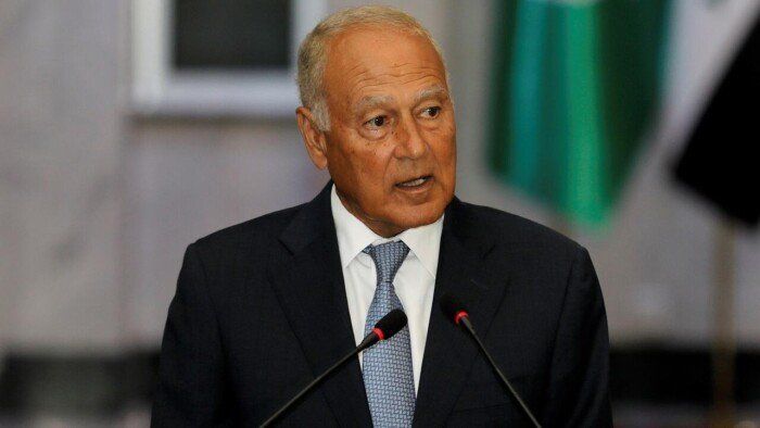أبو الغيط: إسرائيل استفادت من موجات الاضطراب في المجتمعات العربية أبو الغيط: إسرائيل استفادت من موجات الاضطراب في المجتمعات العربية