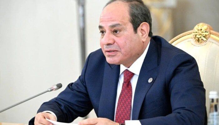 الرئيس السيسي يهنئ رئيس تركمنستان وحاكم عام سانت فينسنت والجرينادينز بذكرى الاستقلال الرئيس السيسي يهنئ رئيس تركمنستان وحاكم عام سانت فينسنت والجرينادينز بذكرى الاستقلال