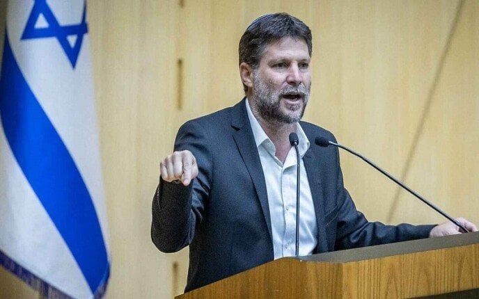 وزير مالية الاحتلال: الحرب لم تنته في غزة ونزع السلاح هو الاختبار وزير مالية الاحتلال: الحرب لم تنته في غزة ونزع السلاح هو الاختبار