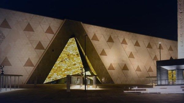 حماة الوطن يدعو أهالي بورسعيد لمتابعة البث المباشر لافتتاح المتحف المصري الكبير