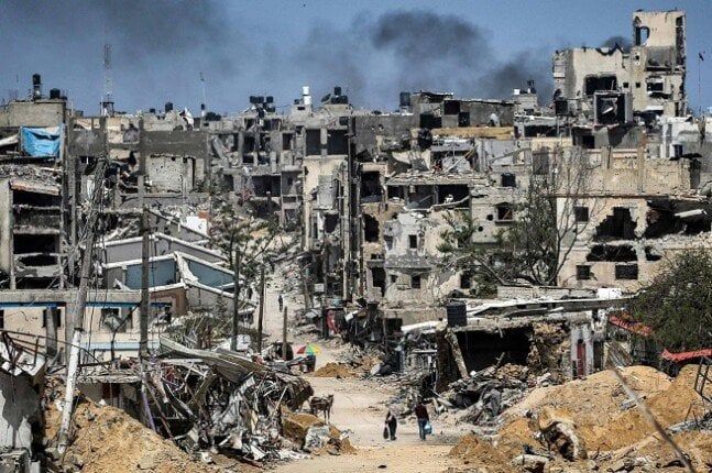 ارتفاع حصيلة العدوان الإسرائيلي على قطاع غزة إلى 68.527 شهيدًا ارتفاع حصيلة العدوان الإسرائيلي على قطاع غزة إلى 68.527 شهيدًا