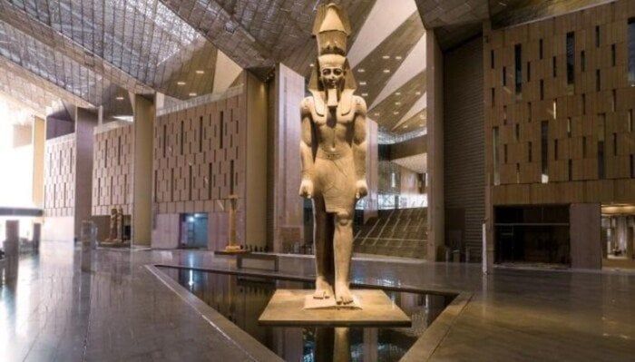 افتتاح المتحف المصري الكبير.. حدث القرن على المستويين الثقافي والحضاري افتتاح المتحف المصري الكبير.. حدث القرن على المستويين الثقافي والحضاري
