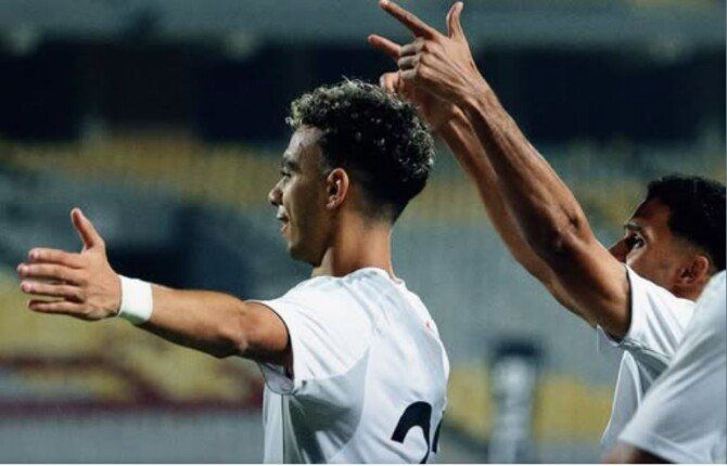 الجونة ينتزع فوزًا صعبًا أمام سموحة في الدوري الممتاز الجونة ينتزع فوزًا صعبًا أمام سموحة في الدوري الممتاز
