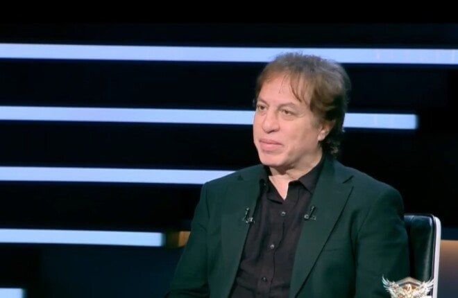 ثروت سويلم: «ما يحدث مع المنتخب الثاني يؤكد أننا لم نكن نجامل الأهلي والزمالك» ثروت سويلم: «ما يحدث مع المنتخب الثاني يؤكد أننا لم نكن نجامل الأهلي والزمالك»