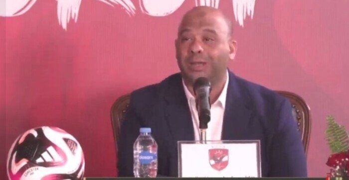 الأهلي يطعم لاعبيه وجهازه الفني ضد فيروس A حفاظًا على سلامة الفريق الأهلي يطعم لاعبيه وجهازه الفني ضد فيروس A حفاظًا على سلامة الفريق