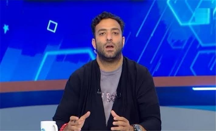 ميدو يهاجم سكولز بعد انتقاده محمد صلاح مع ليفربول:«محلل غبي» ميدو يهاجم سكولز بعد انتقاده محمد صلاح مع ليفربول:«محلل غبي»
