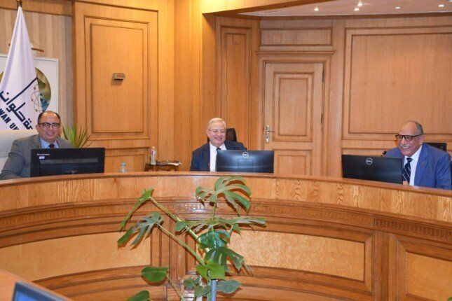 الاتحاد الرياضي للجامعات يواصل استعداداته لتنظيم الدورة الإفريقية 2026 في مصر الاتحاد الرياضي للجامعات يواصل استعداداته لتنظيم الدورة الإفريقية 2026 في مصر