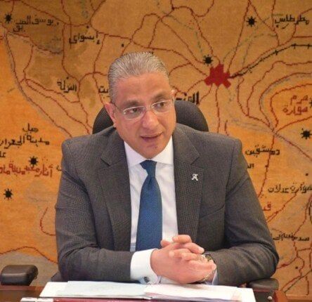 الفيوم تشارك في الحدث العالمي.. شاشات عملاقة بالميادين لنقل احتفالية افتتاح المتحف المصري الكبير الفيوم تشارك في الحدث العالمي.. شاشات عملاقة بالميادين لنقل احتفالية افتتاح المتحف المصري الكبير