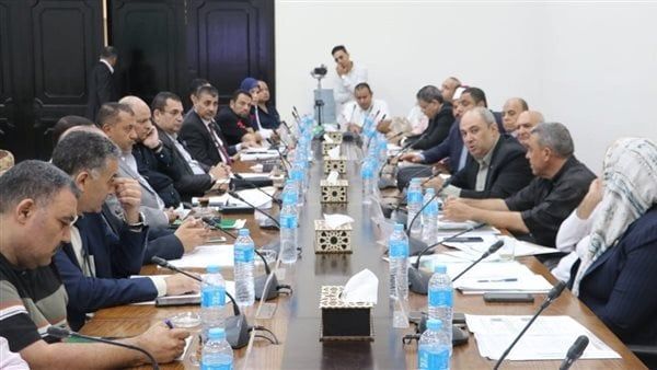 جهاز مدينة السادات يخصص مكانًا لجمع الكلاب الضالة وتطعيمها جهاز مدينة السادات يخصص مكانًا لجمع الكلاب الضالة وتطعيمها