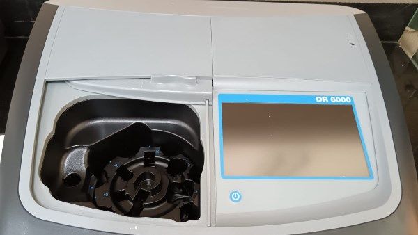 شركة مياه الأقصر تتسلم أجهزة تحليل حديثة لتعزيز منظومة الجودة| صور شركة مياه الأقصر تتسلم أجهزة تحليل حديثة لتعزيز منظومة الجودة| صور