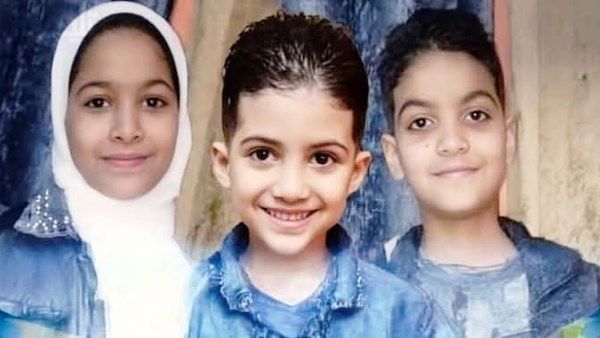 أنا اتجوزت مامتكم.. اعترافات صادمة لمرتكب جريمة الهرم بعد 12 ساعة تحقيقات أنا اتجوزت مامتكم.. اعترافات صادمة لمرتكب جريمة الهرم بعد 12 ساعة تحقيقات