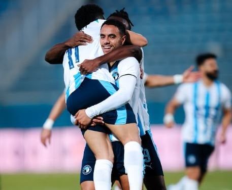 تفاصيل الاجتماع الفني لمباراة بيراميدز والتأمين الأثيوبي تفاصيل الاجتماع الفني لمباراة بيراميدز والتأمين الأثيوبي